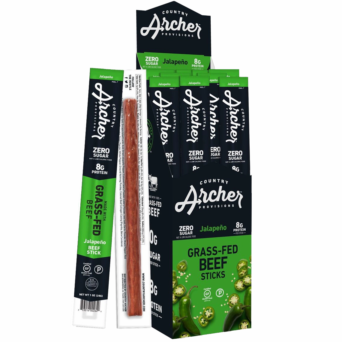Country Archer Sticks 1 oz