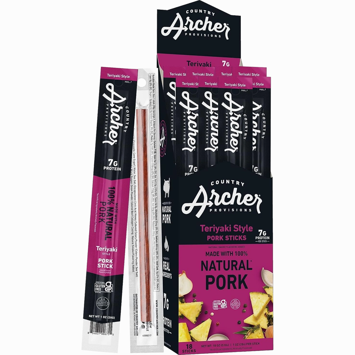 Country Archer Sticks 1 oz