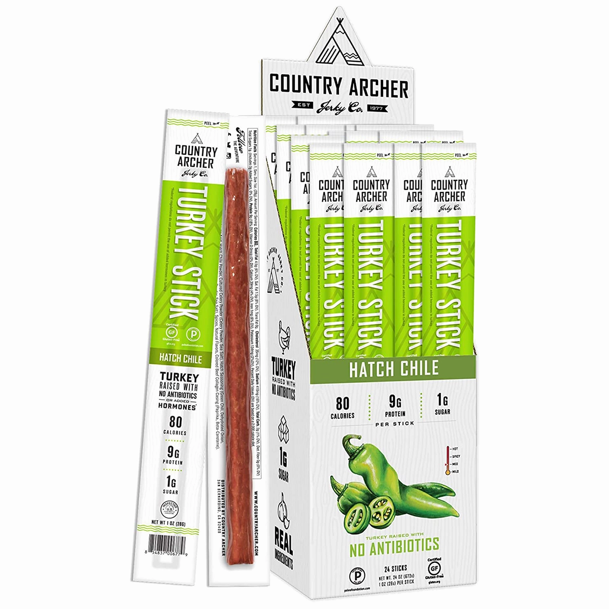 Country Archer Sticks 1 oz