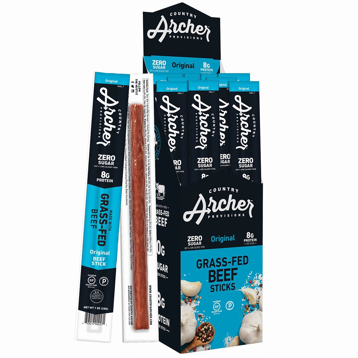 Country Archer Sticks 1 oz