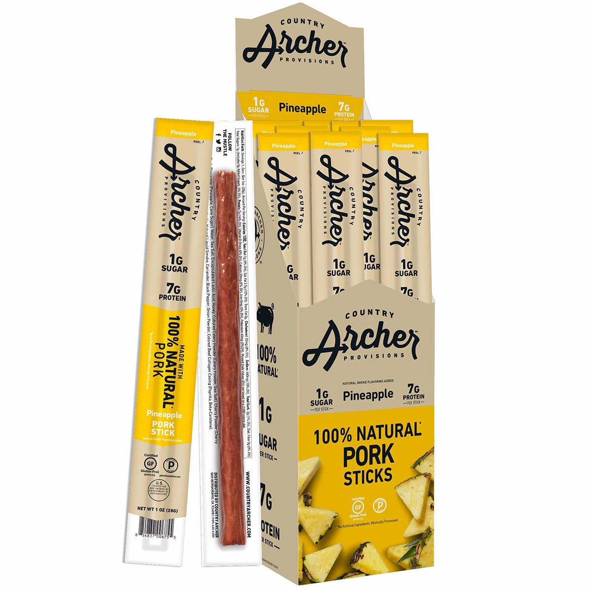 Country Archer Sticks 1 oz