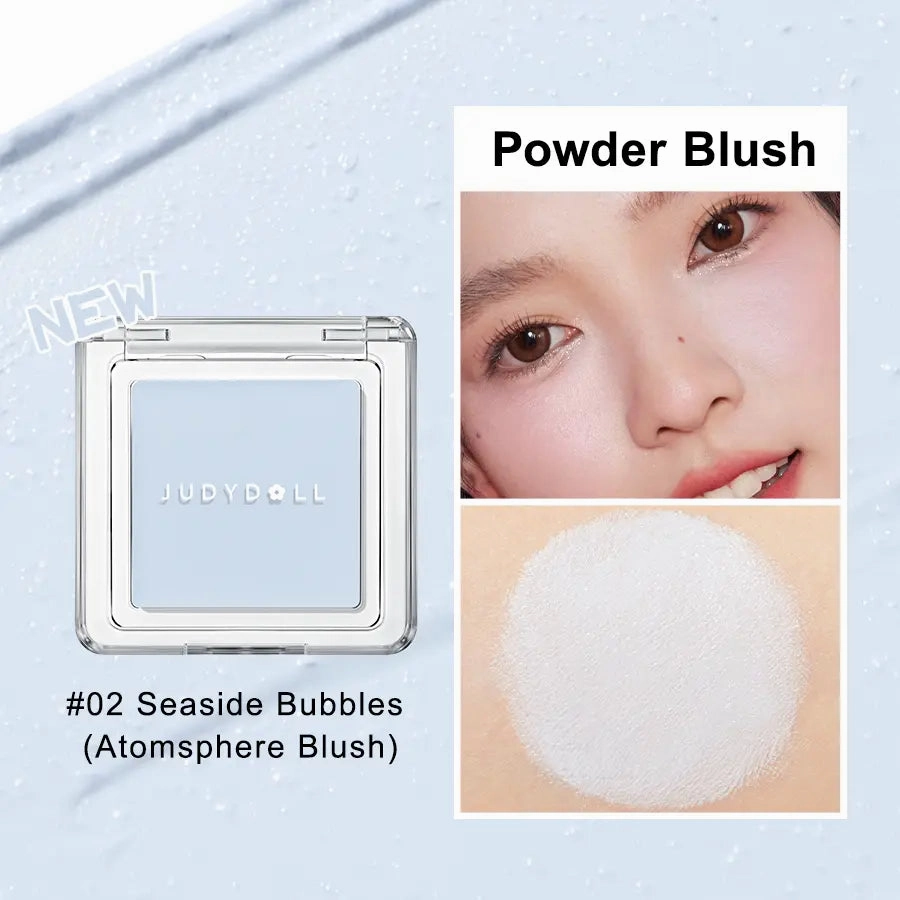 Cushion Cream Blush #02 Seaside Bubbles