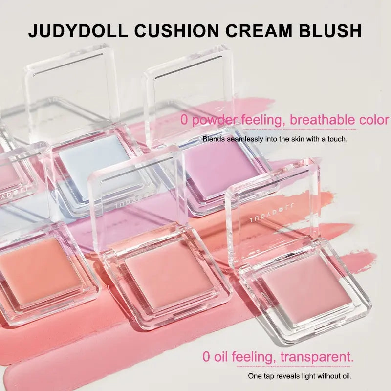 Cushion Cream Blush #02 Seaside Bubbles