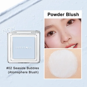 Cushion Cream Blush #02 Seaside Bubbles
