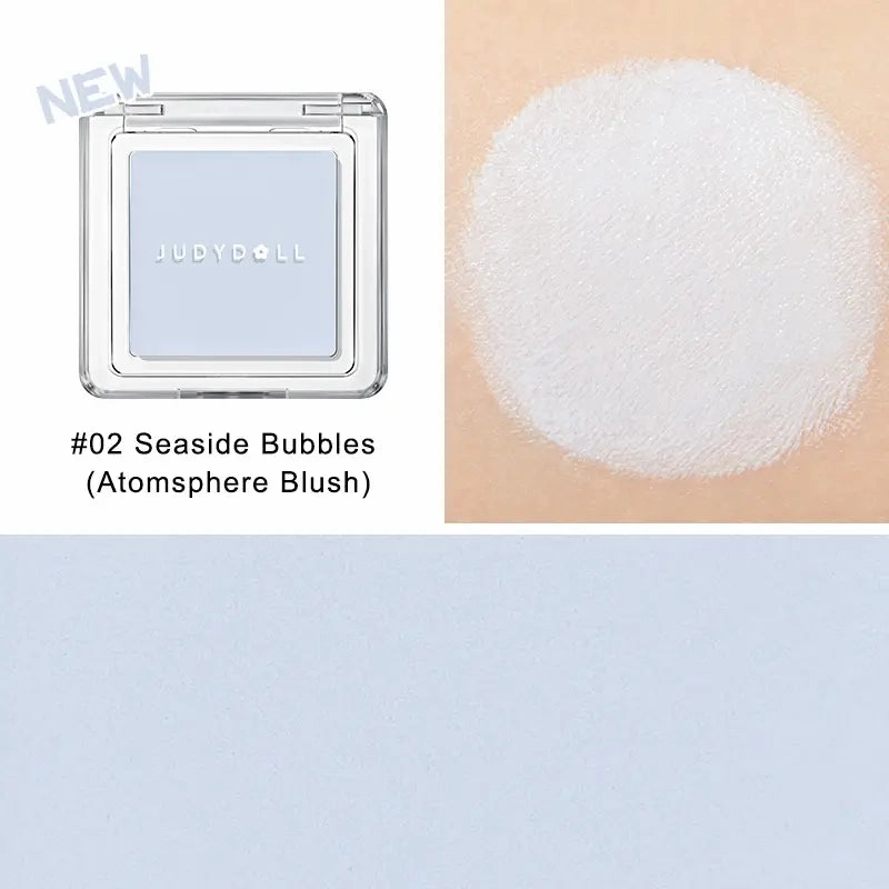 Cushion Cream Blush #02 Seaside Bubbles