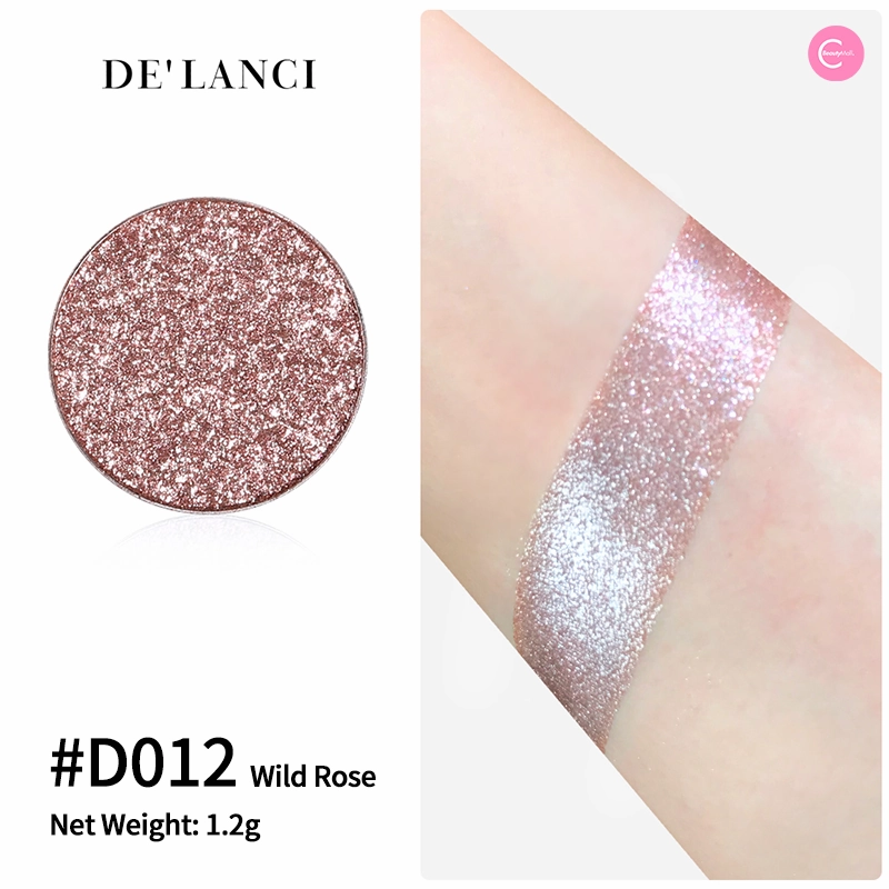 DE'LANCI Diamond Sparkle Custom Eyeshadow Palette