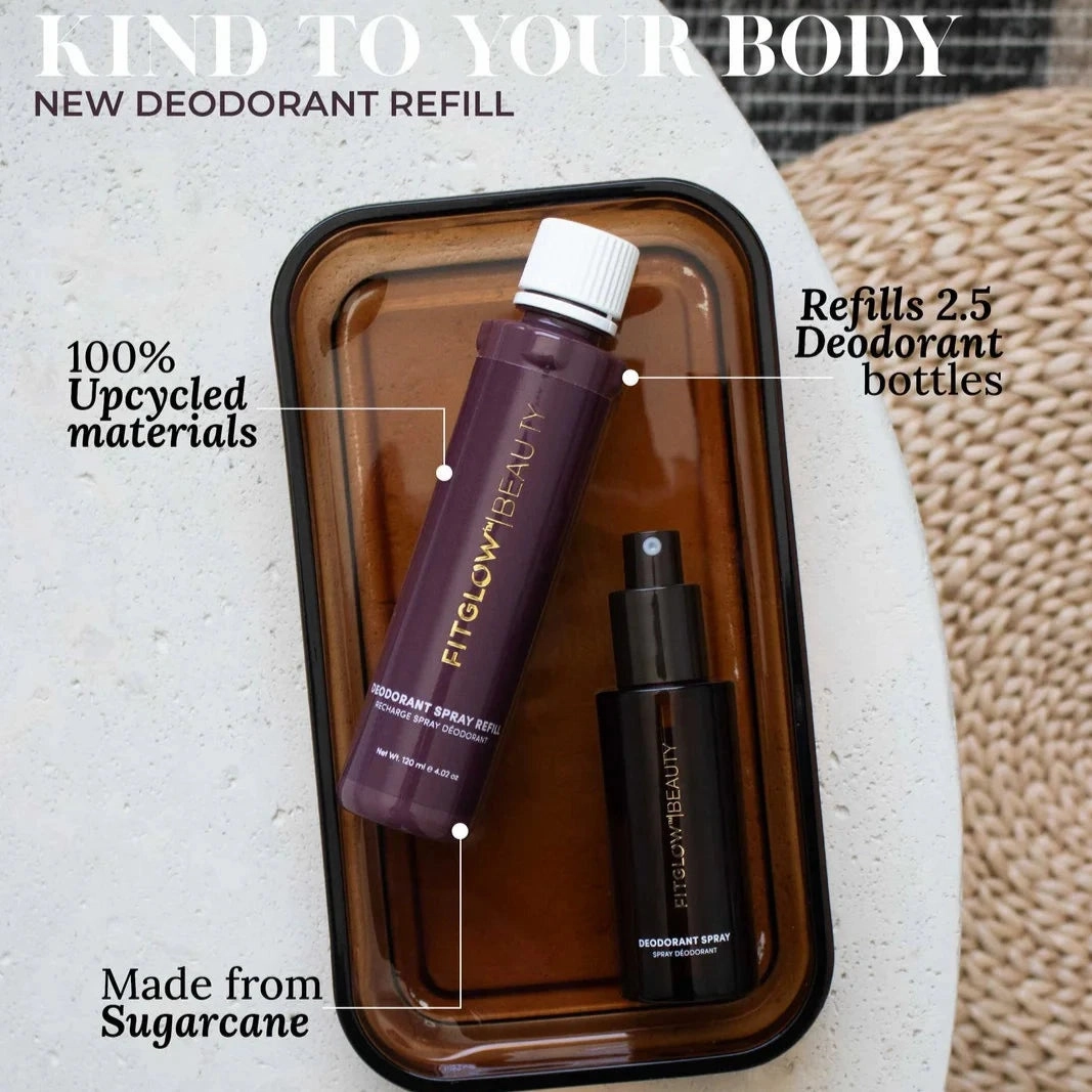 Deodorant Spray