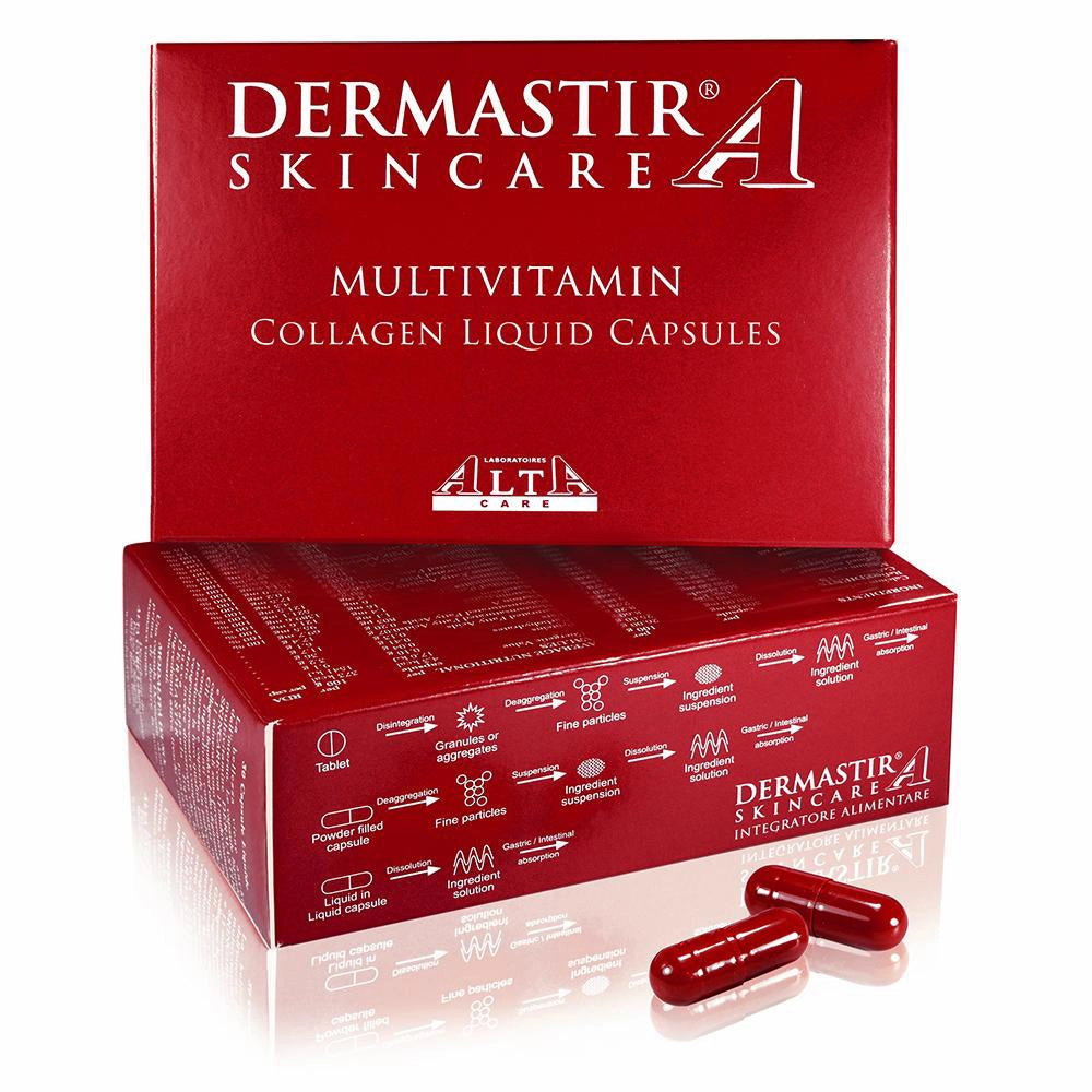 Dermastir Collagen Liquid Caps