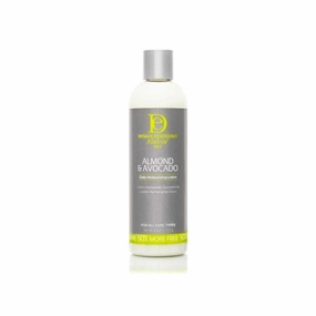 Design Essentials Almond & Avocado Daily Moisturizing Lotion 12oz