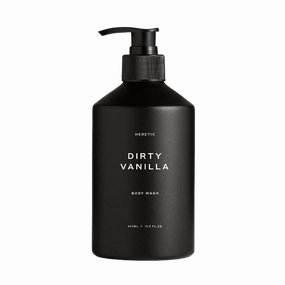 Dirty Vanilla Body Wash