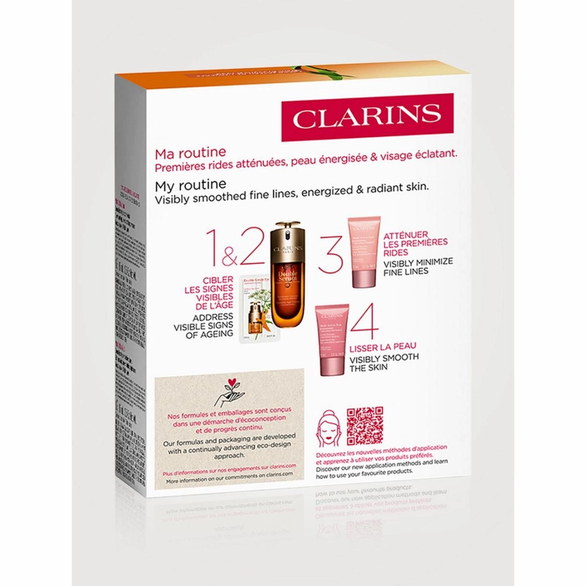 Double Serum and Multi Active Set