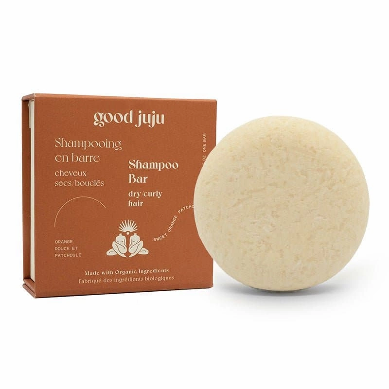 Dry/Curly (Hydrating) Hair Shampoo Bar