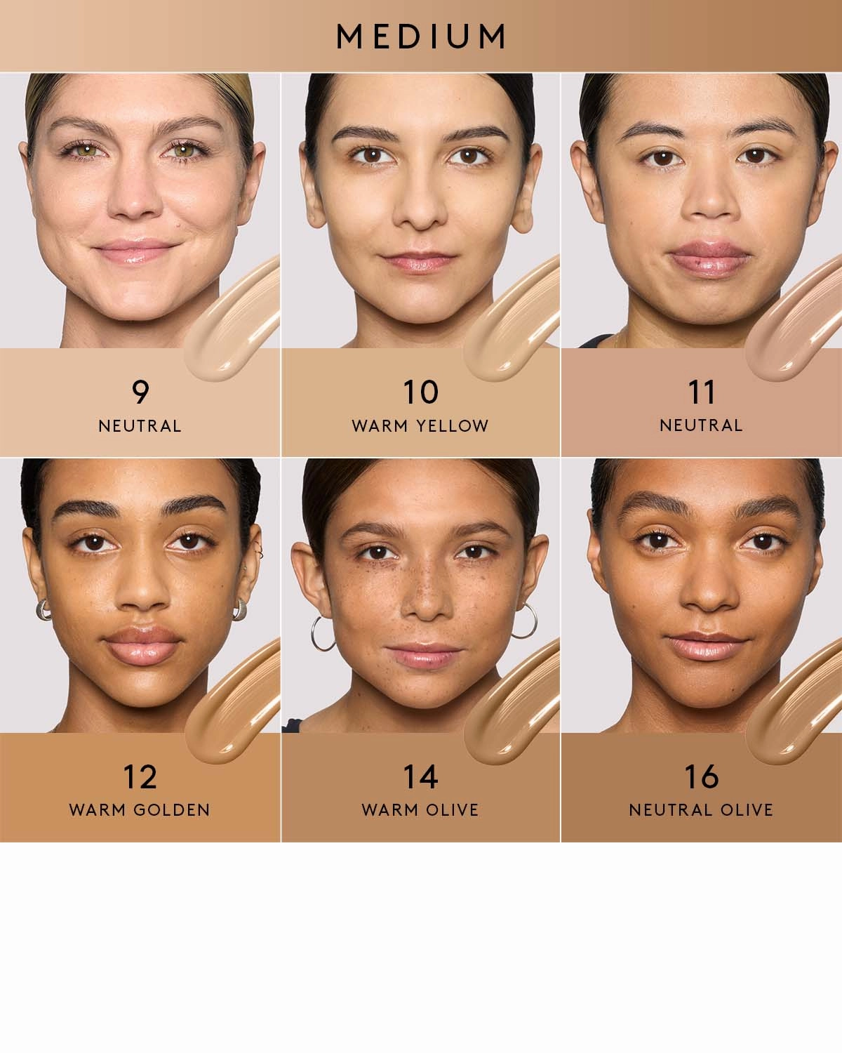 Eaze Drop Blurring Skin Tint — 11