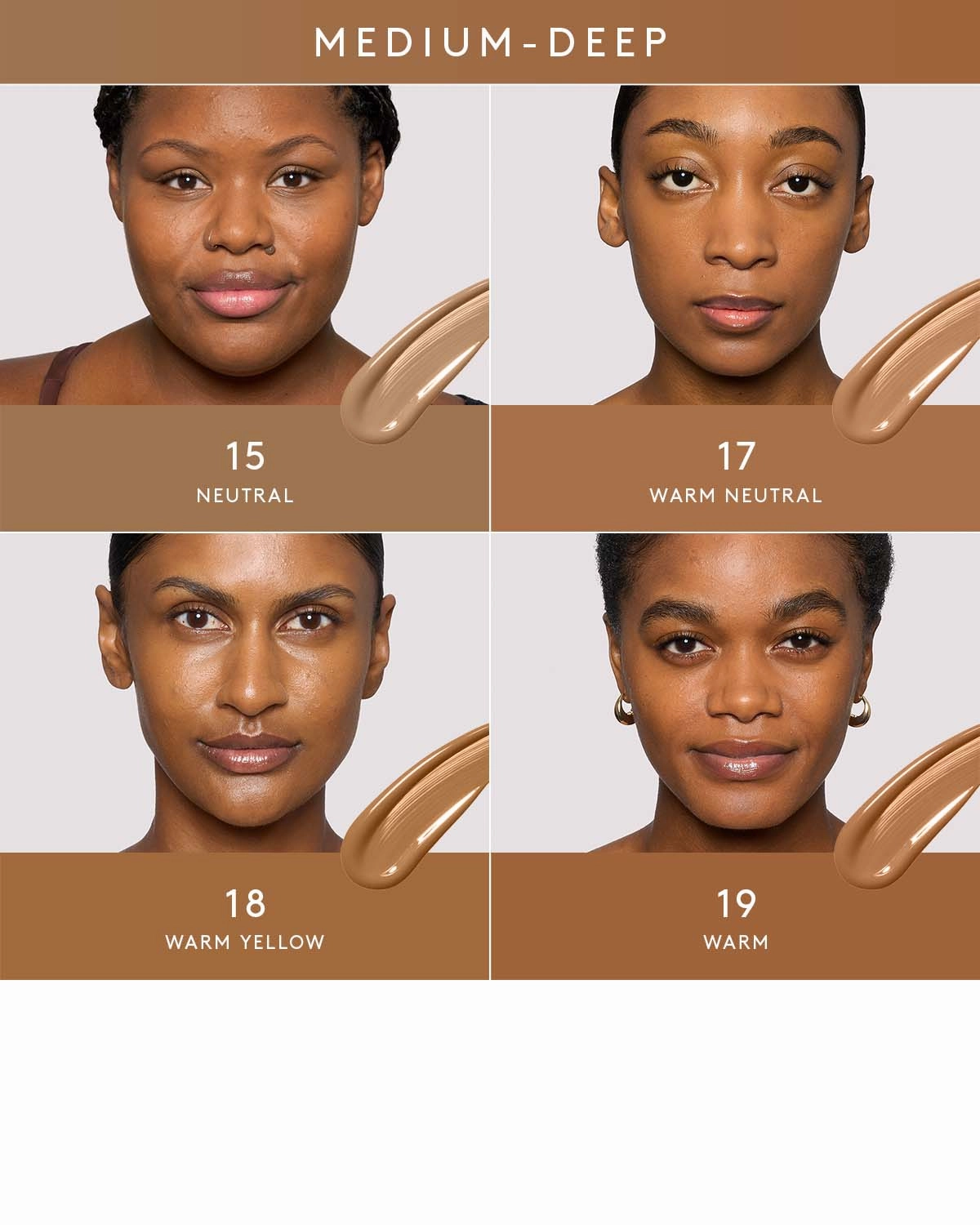 Eaze Drop Blurring Skin Tint — 19
