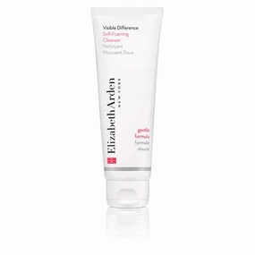 Elizabeth Arden Visible Difference Soft Foaming Cleanser 125ml