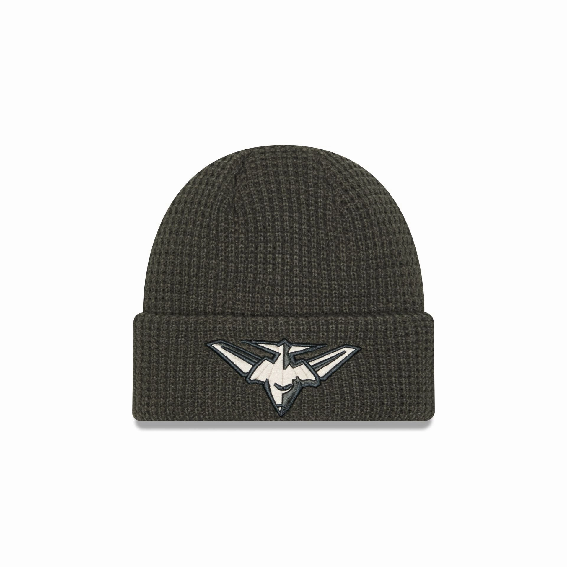 Essendon Bombers AFL Supporter Dusty Charcoal Beanie