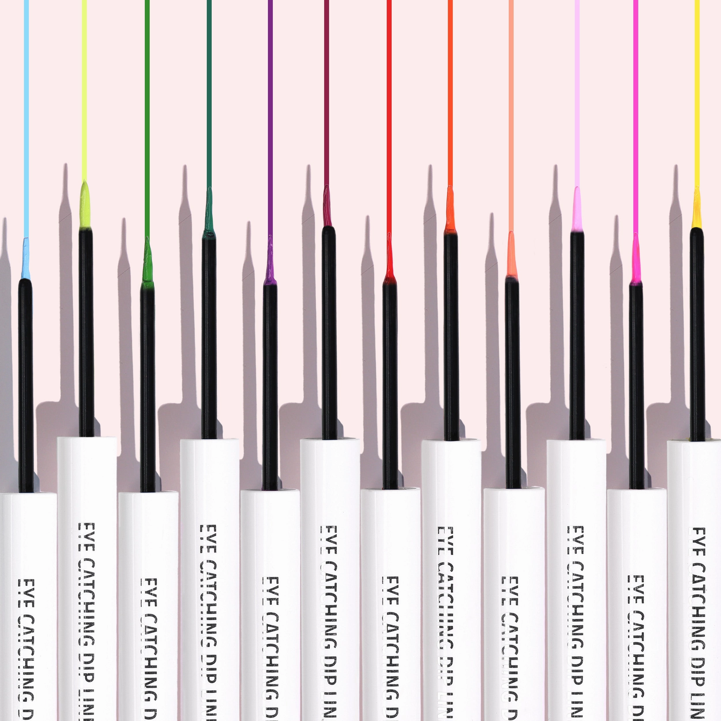 Eye Catching Dip Liner (017, Hot Pink)
