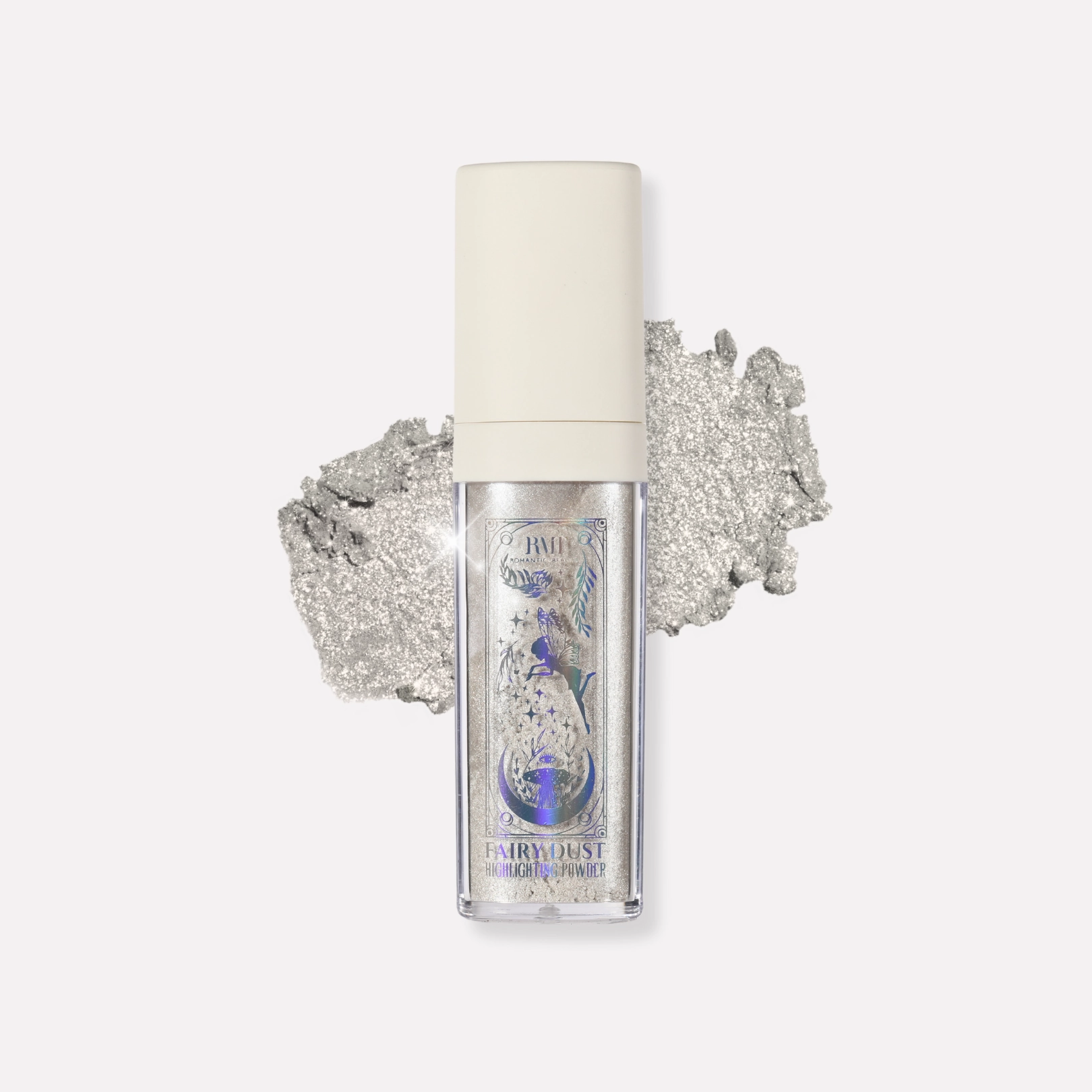 Fairy Dust Highlighting Powder - Silver