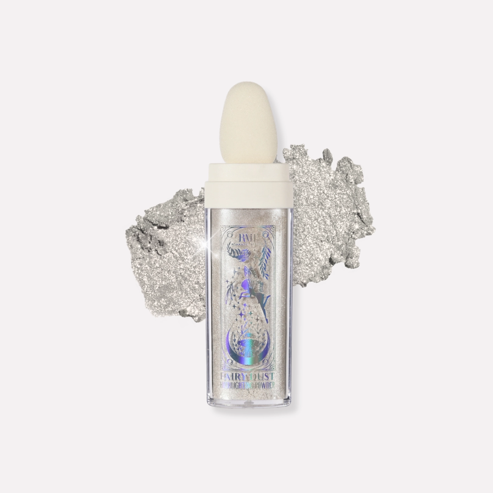 Fairy Dust Highlighting Powder - Silver