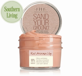 FarmHouse Fresh Sanded Ground Clarifying Mud Exfoliation Mask