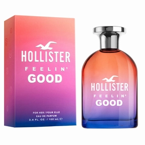 Feelin' Good by Hollister 100ml EDP for Women