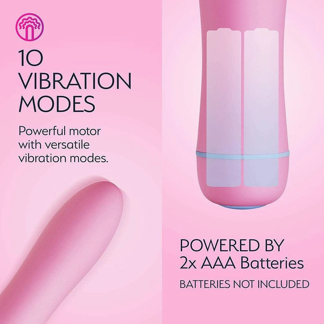 Femme Funn FFIX Bullet Vibrator - Pink