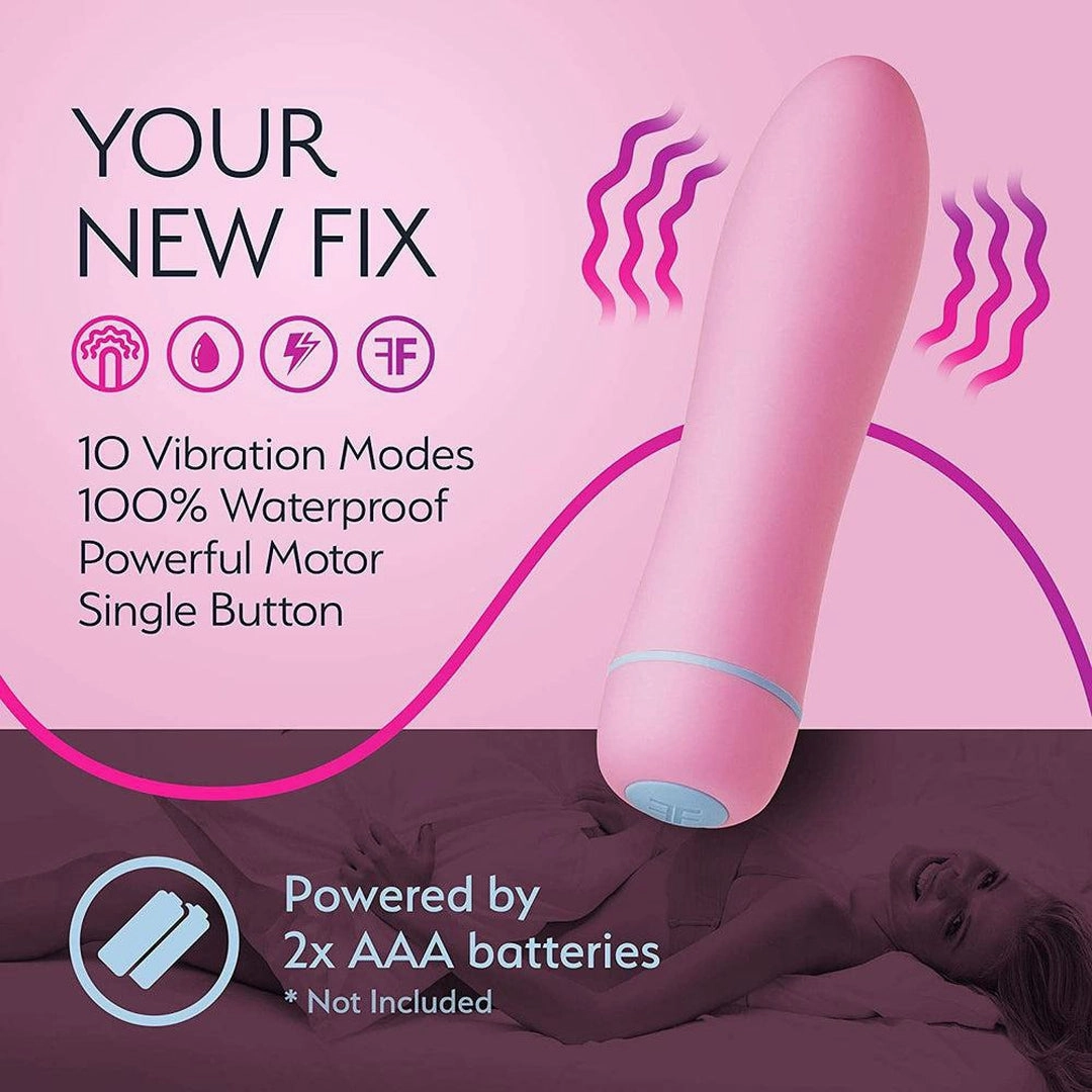 Femme Funn FFIX Bullet Vibrator - Pink