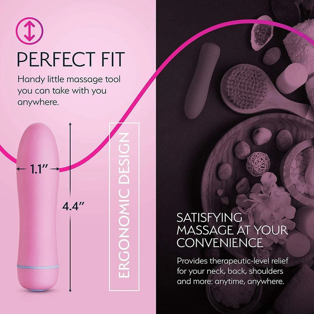 Femme Funn FFIX Bullet Vibrator - Pink