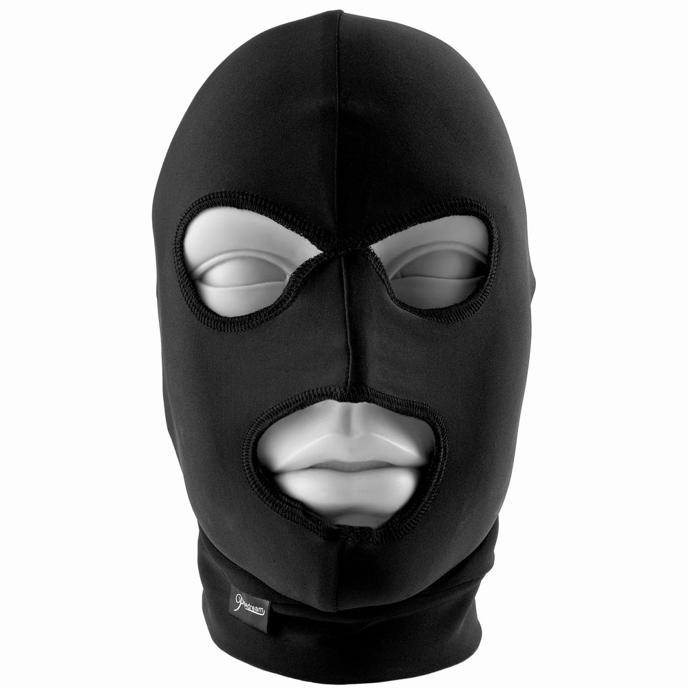 Fetish Fantasy Series Spandex Hood - Limited Edition