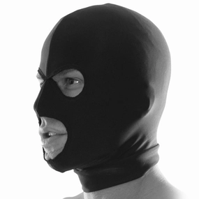 Fetish Fantasy Series Spandex Hood - Limited Edition
