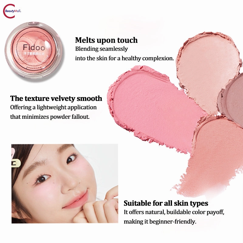 Fidoo Cheeky Blush Mud