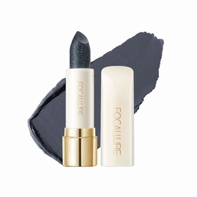 Focallure Glisten Opal Hydrating Lip Balm BK01 Night Song