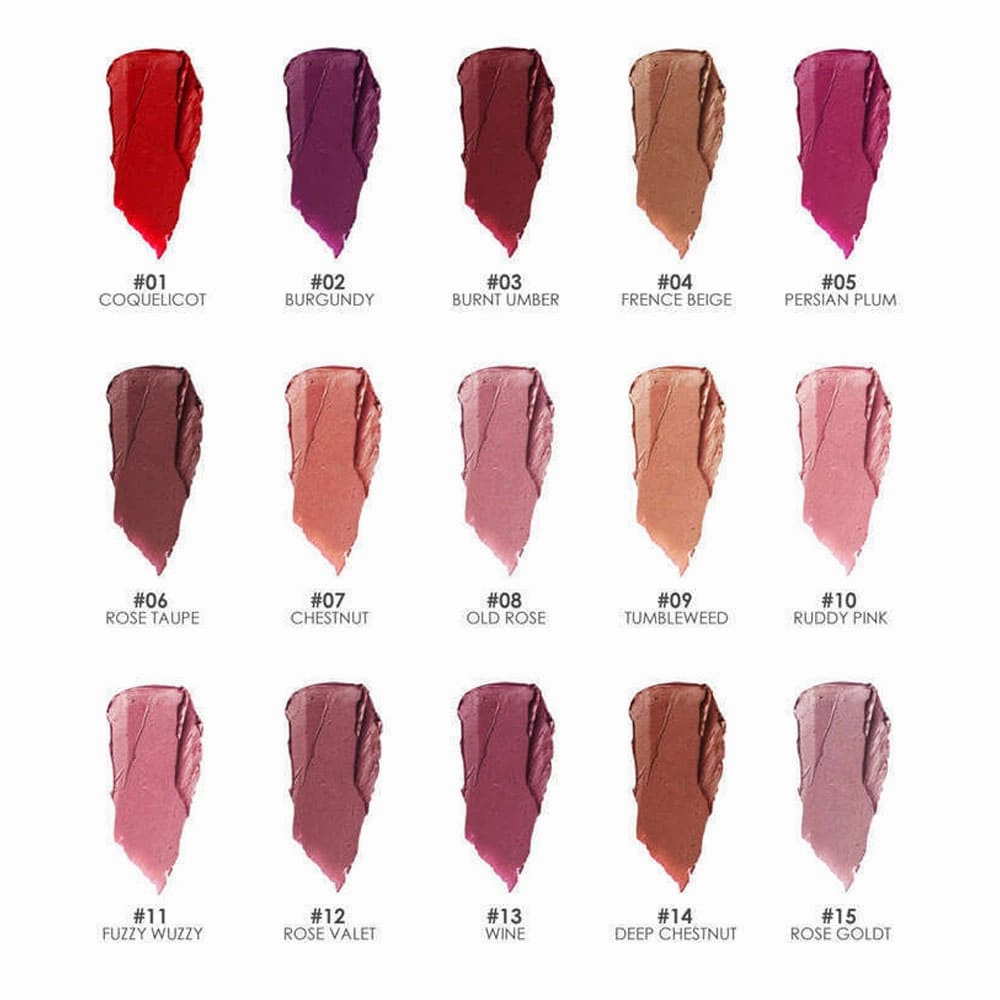 Focallure Ultra Chic Lips Matte Liquid Lipstick 04