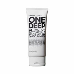 Formula 10.0.6 One Deep Attraction Detoxifying Face Wash 150ml