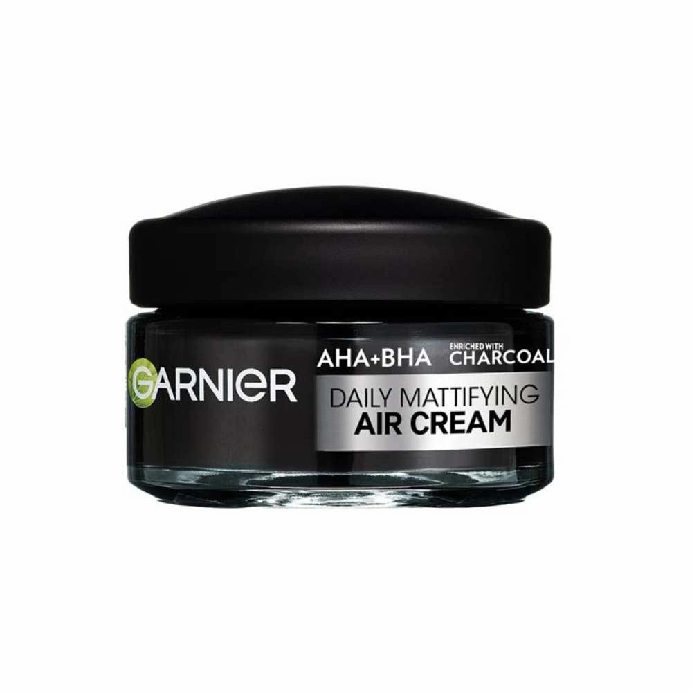 Garnier Air Cream Pure Active Charcoal 50ml