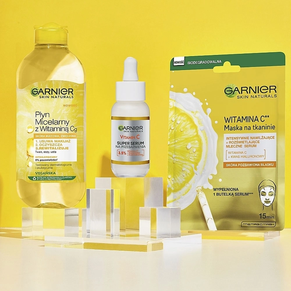 Garnier Anti Dark Spots Power Kit