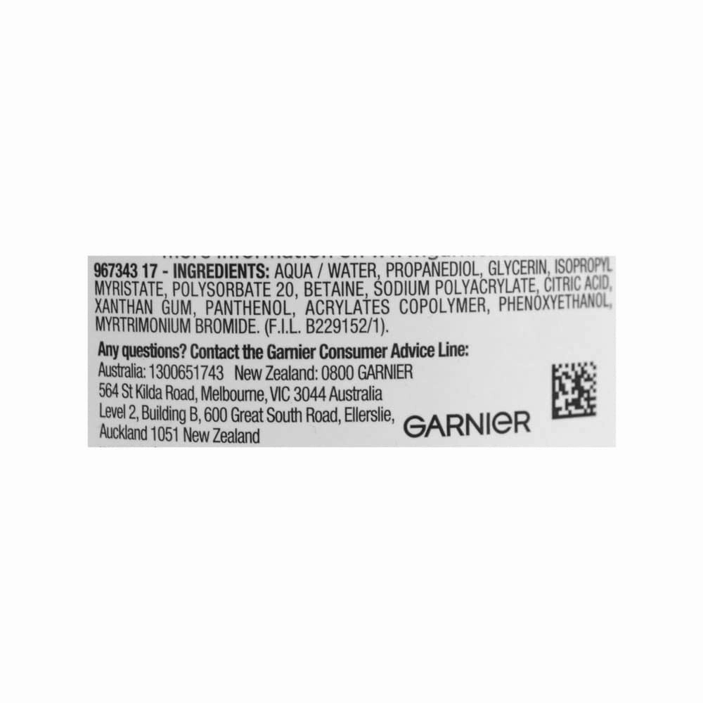 Garnier Skin Active Micellar Cleansing Milky Water 400ml