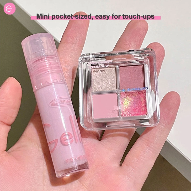 GELLA'S Chameleon Quad Eyeshadow