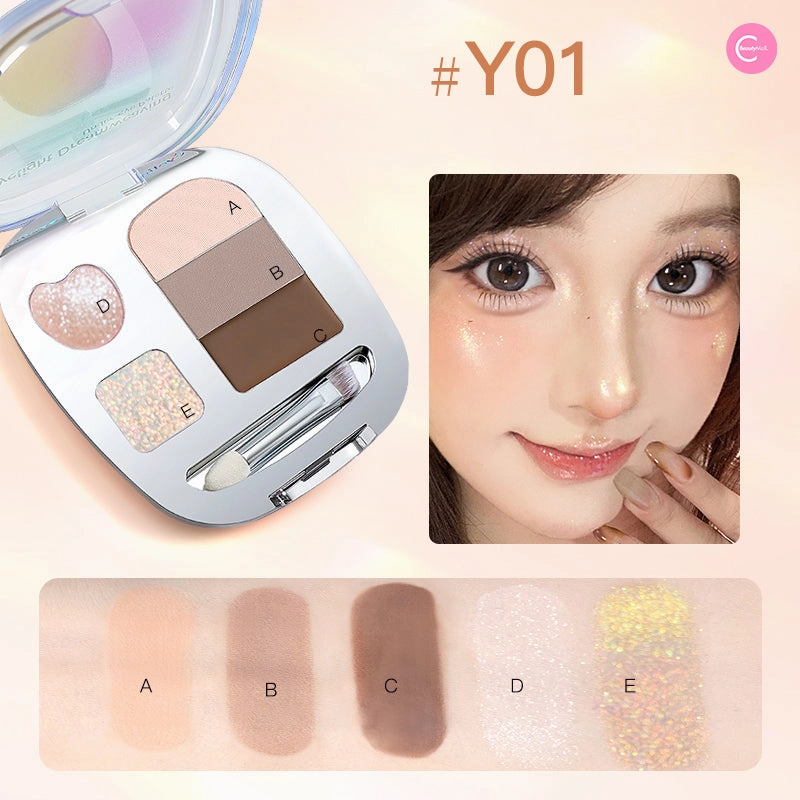 GELLA’S Dreamy Aegyo-Sal Palette