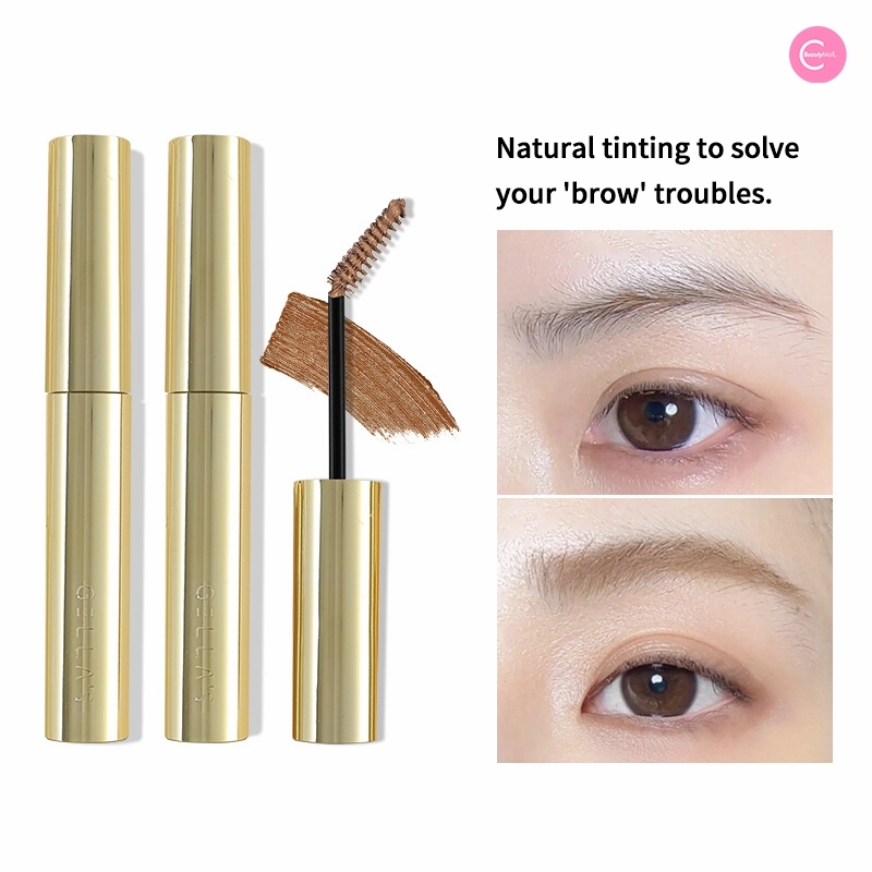 GELLA'S Volumizing Tint Brow Gel