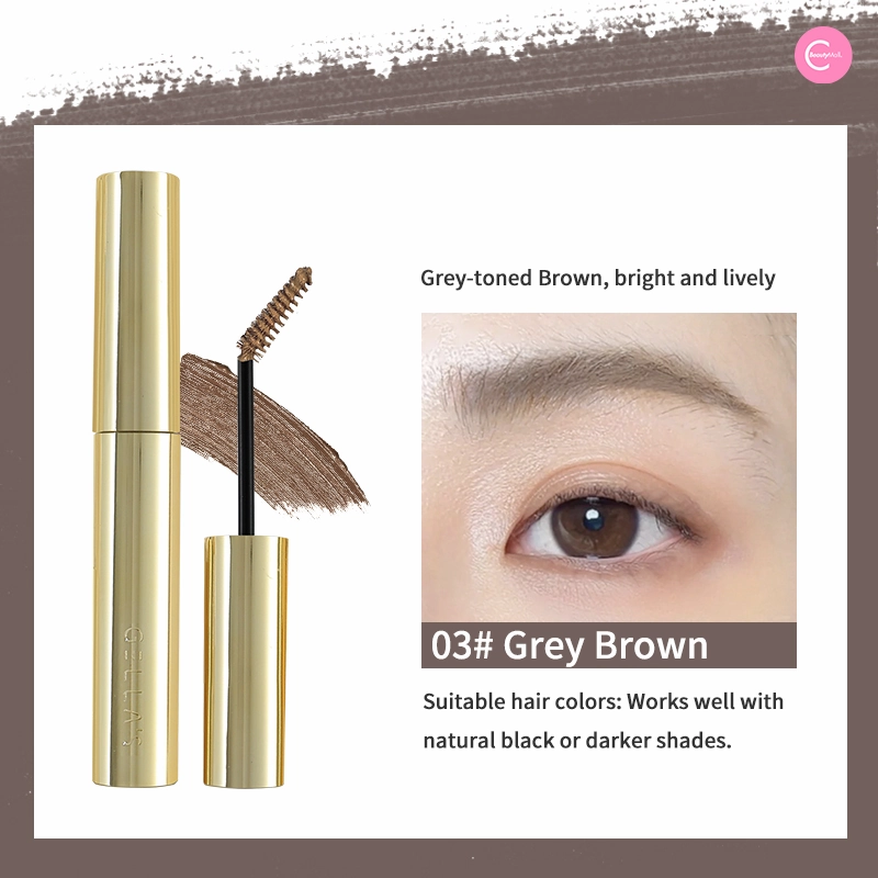 GELLA'S Volumizing Tint Brow Gel