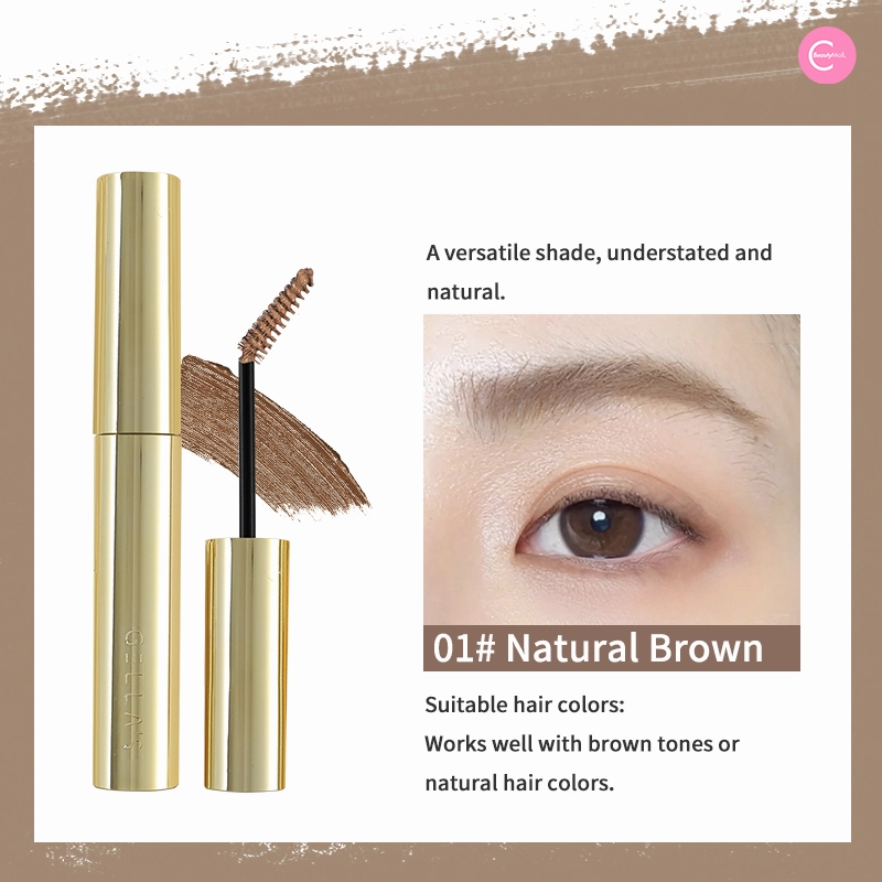 GELLA'S Volumizing Tint Brow Gel