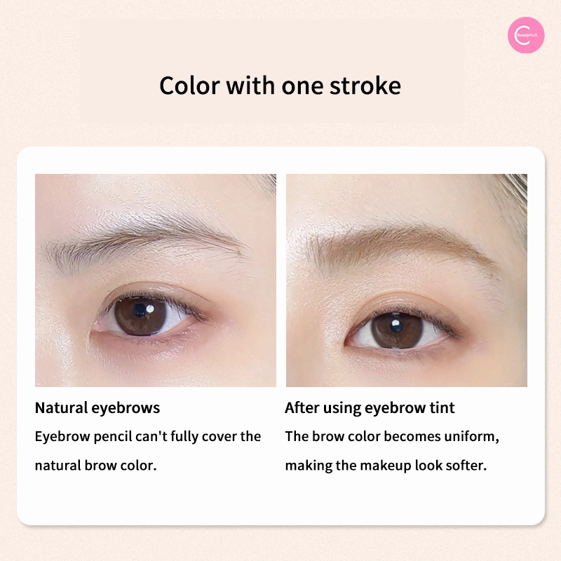 GELLA'S Volumizing Tint Brow Gel