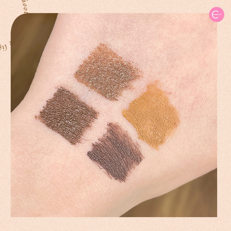 GELLA'S Volumizing Tint Brow Gel