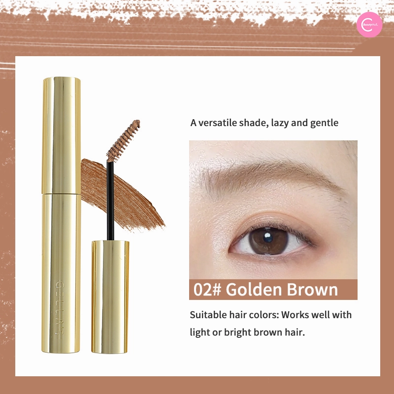 GELLA'S Volumizing Tint Brow Gel