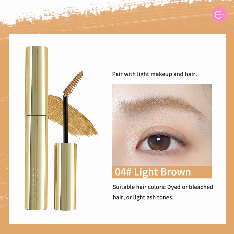 GELLA'S Volumizing Tint Brow Gel