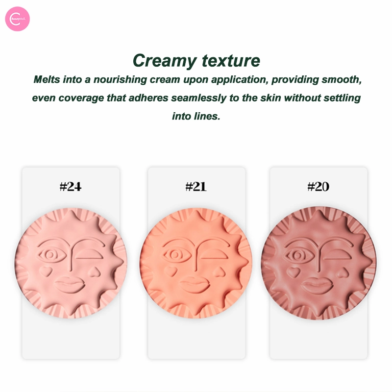 Girlcult Peaches Series Blush Cream