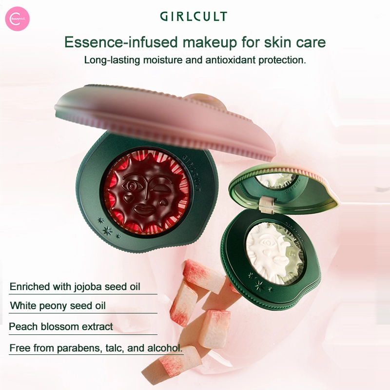 Girlcult Peaches Series Blush Cream