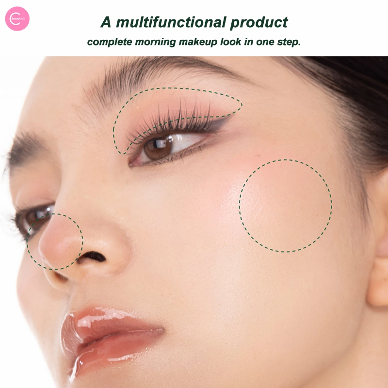 Girlcult Peaches Series Blush Cream