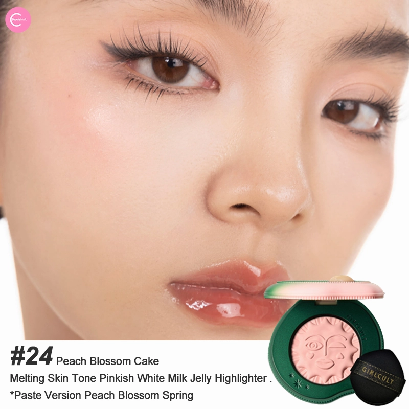 Girlcult Peaches Series Blush Cream